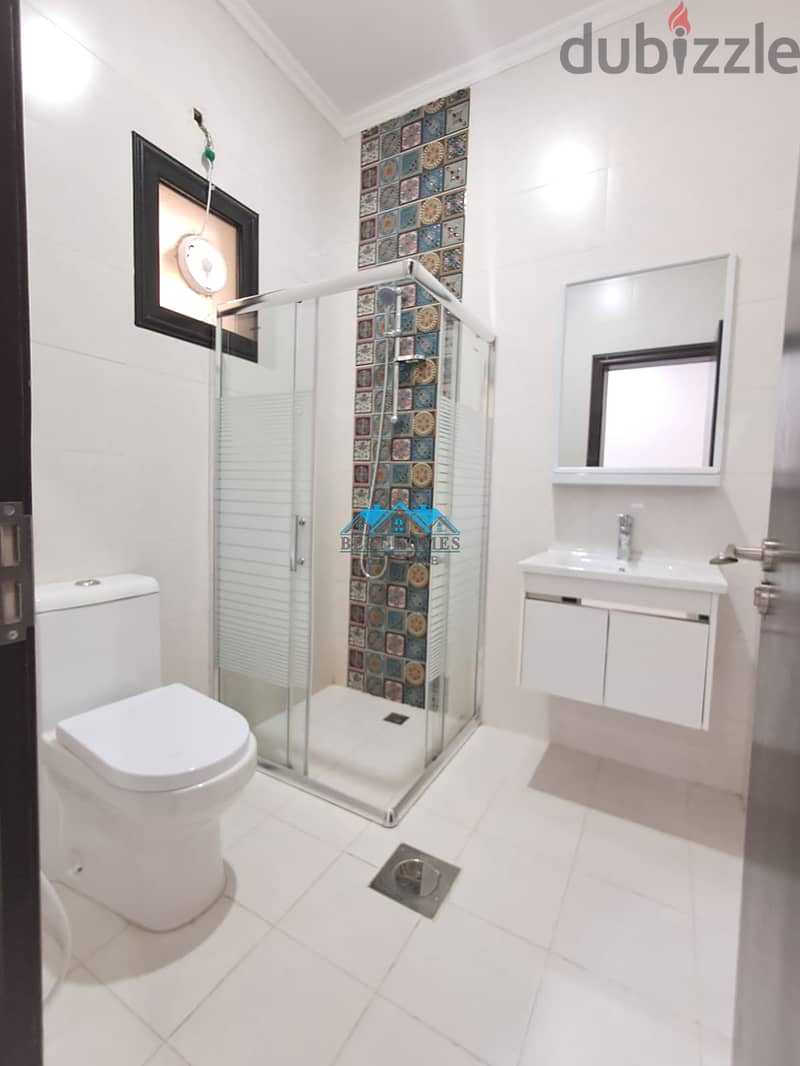 6 Master Bedrooms Floor with Balcony in Massayal Area 9