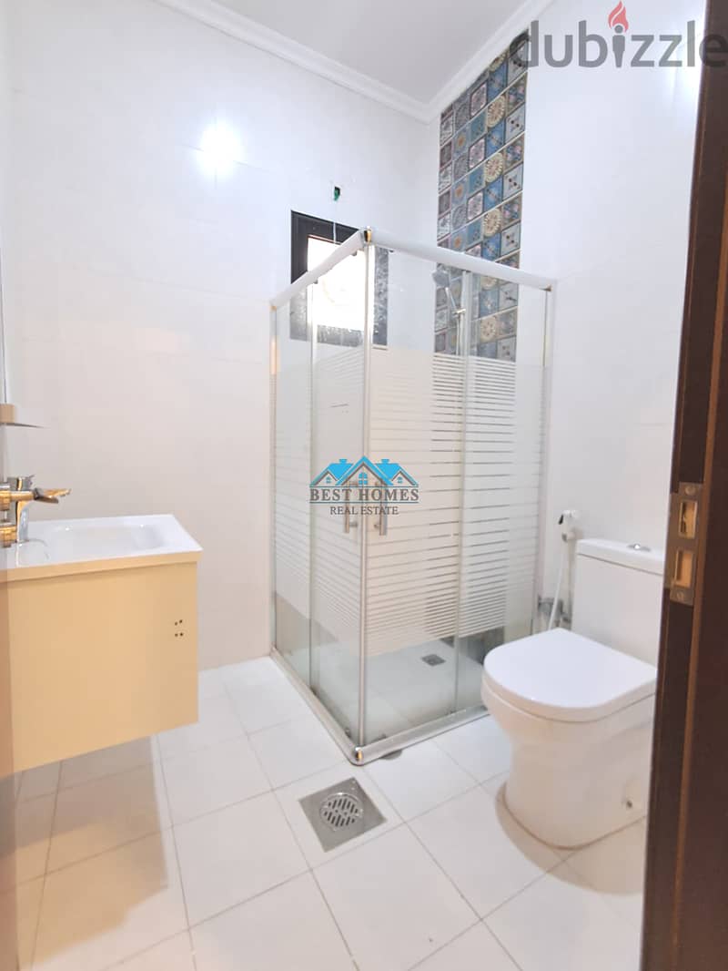 6 Master Bedrooms Floor with Balcony in Massayal Area 11