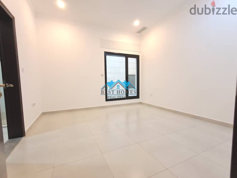 6 Master Bedrooms Floor with Balcony in Massayal Area 12