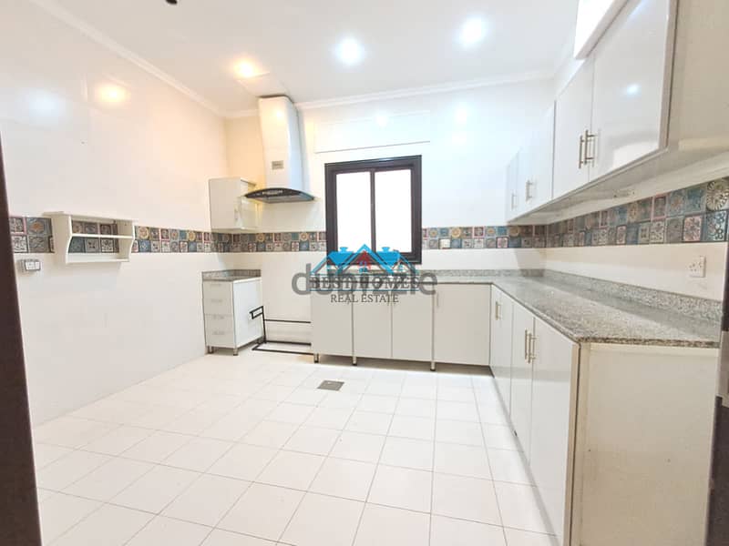 6 Master Bedrooms Floor with Balcony in Massayal Area 13