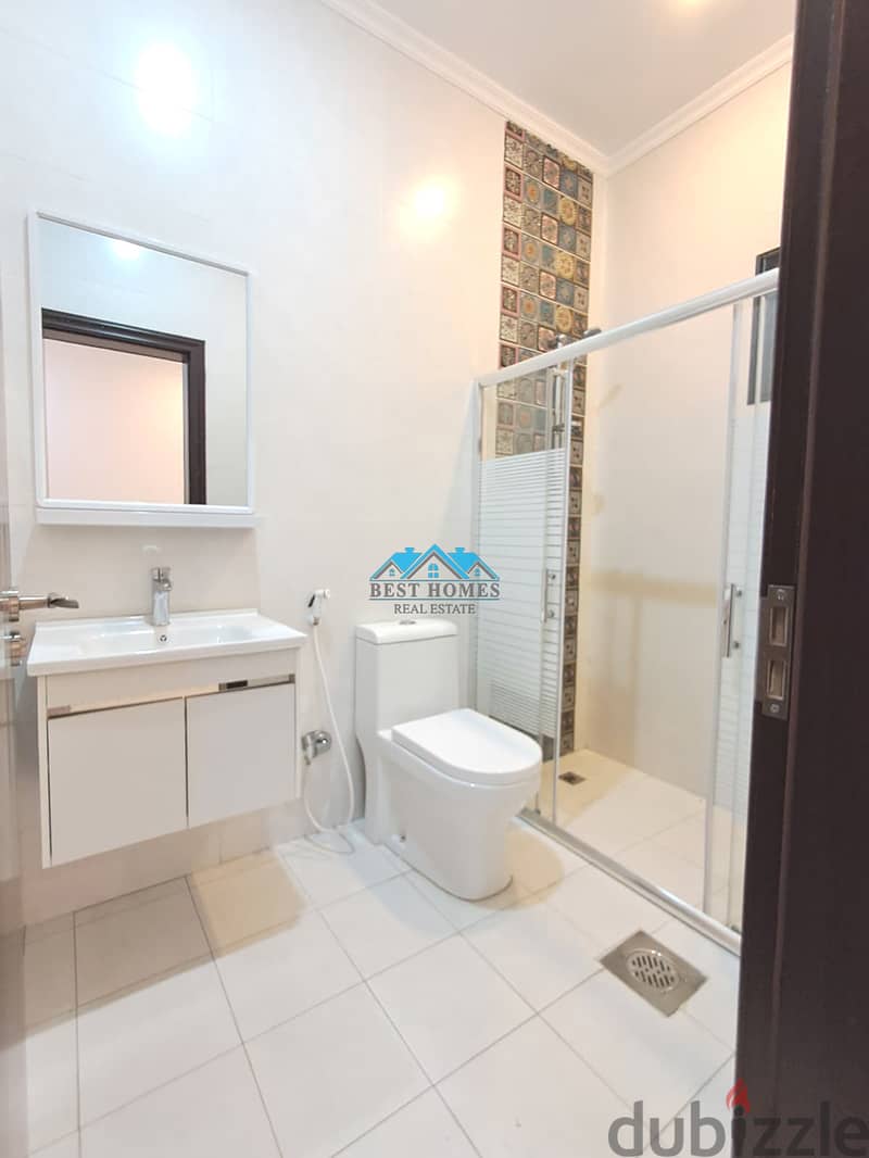 6 Master Bedrooms Floor with Balcony in Massayal Area 14