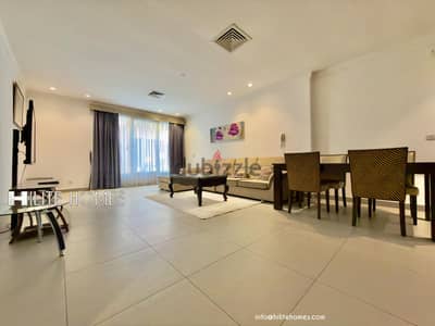 Two Bedroom Apartment for Rent in Fintas, Kuwait