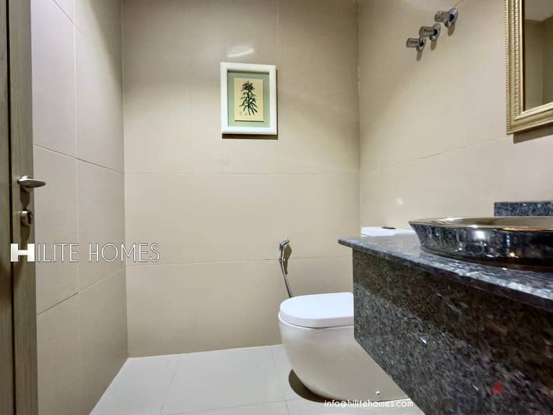 Two Bedroom Apartment for Rent in Fintas, Kuwait 11