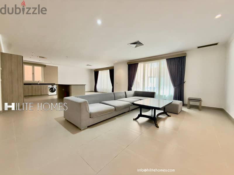 Two Bedroom Apartment for Rent in Fintas, Kuwait 9