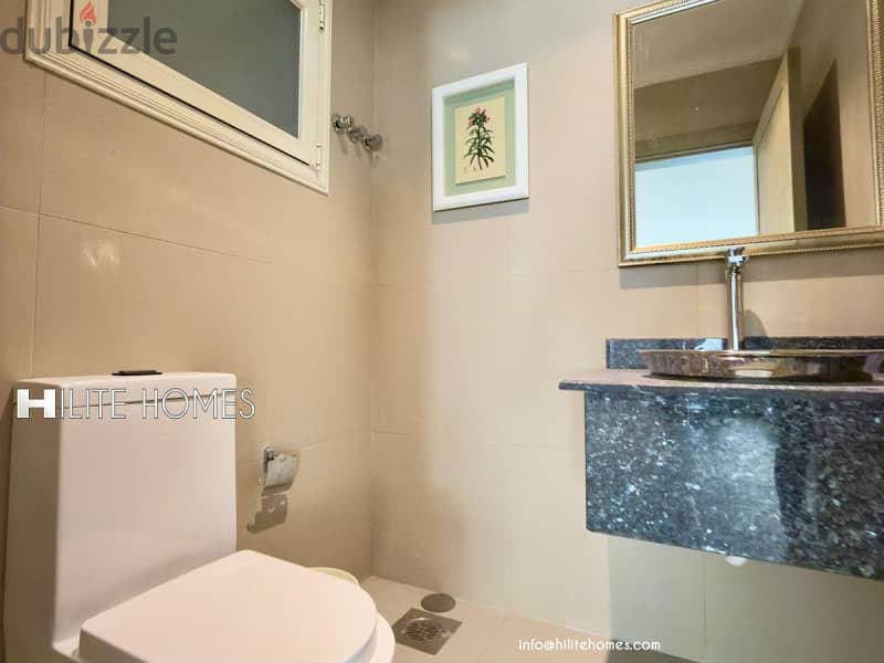 Two Bedroom Apartment for Rent in Fintas, Kuwait 6