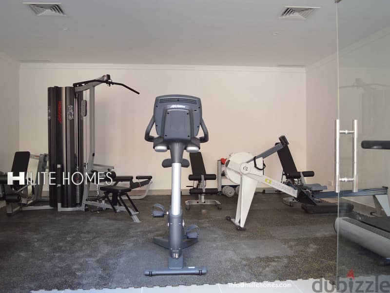 Two Bedroom Apartment for Rent in Fintas, Kuwait 10