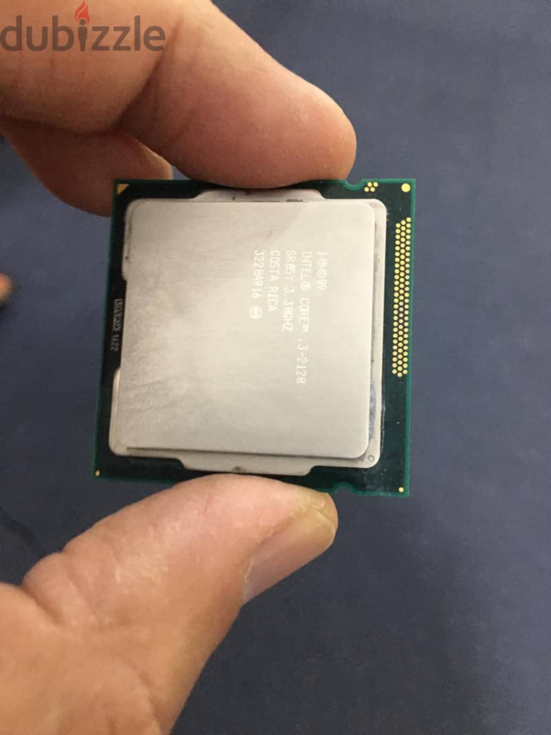 INTEL CORE I3-2120 , 30386HZ 1