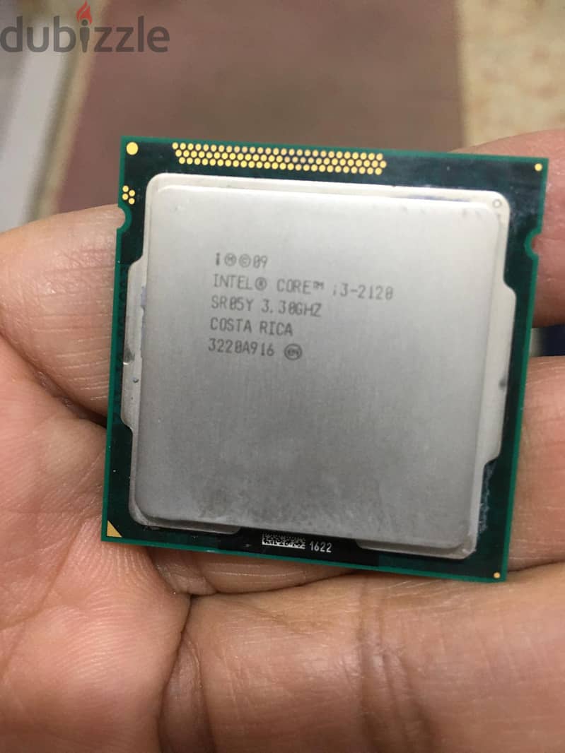 INTEL CORE I3-2120 , 30386HZ 2