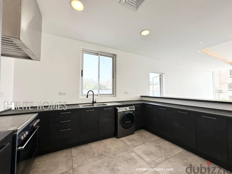 Modern Style three Master bedroom floor for rent in Salwa 4