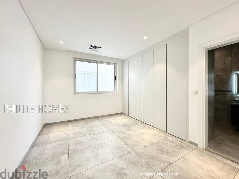 Modern Style three Master bedroom floor for rent in Salwa 5