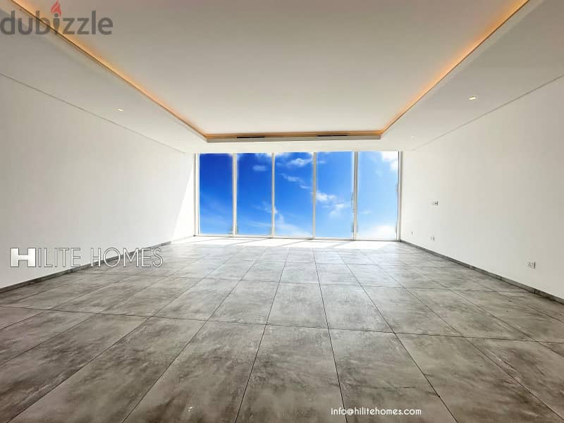 Modern Style three Master bedroom floor for rent in Salwa 6
