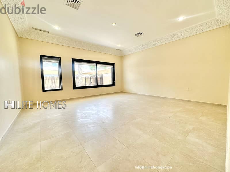 Luxury Villa with Private Pool for Rent in Salwa 3