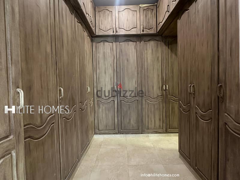 Luxury Villa with Private Pool for Rent in Salwa 6