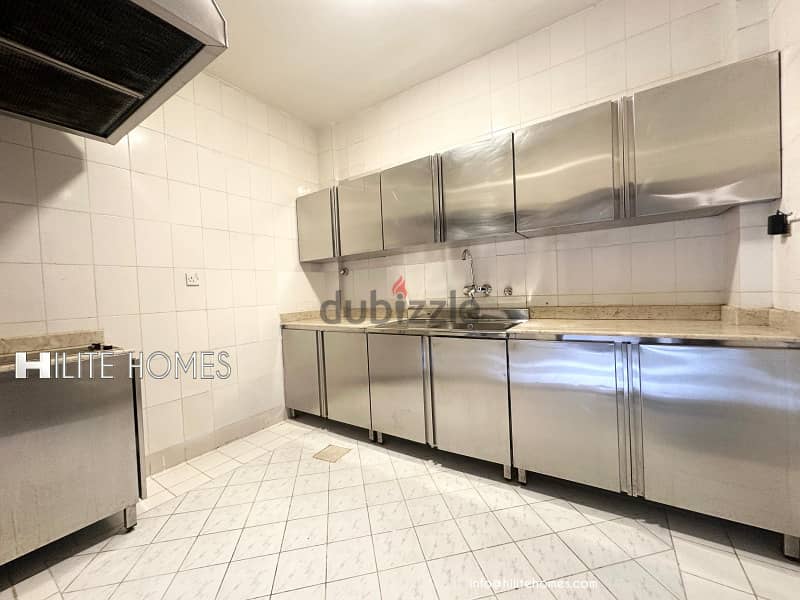 Luxury Villa with Private Pool for Rent in Salwa 11