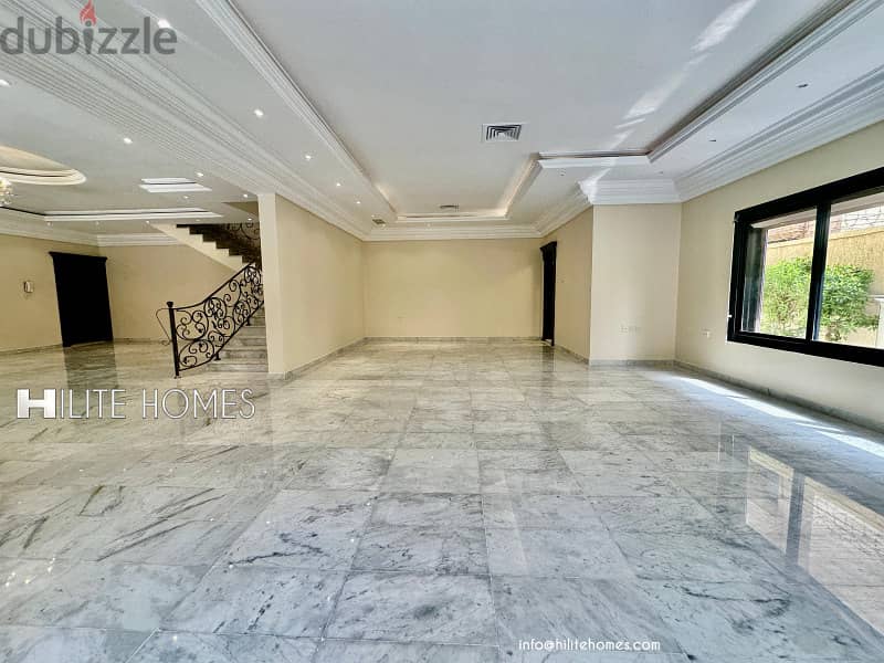 Luxury Villa with Private Pool for Rent in Salwa 14