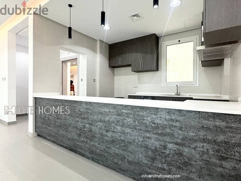 Brand new three Bedroom apartment in Kuwait City 1