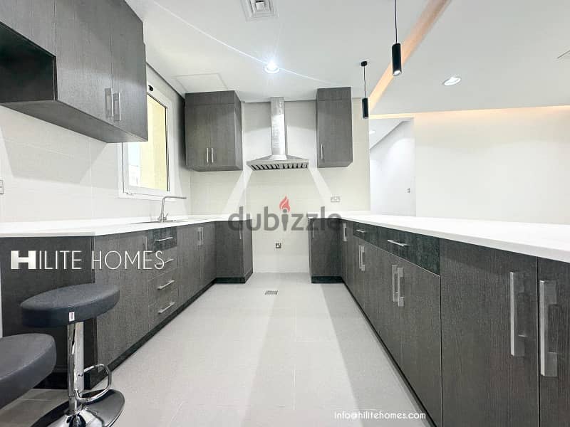 Brand new three Bedroom apartment in Kuwait City 2