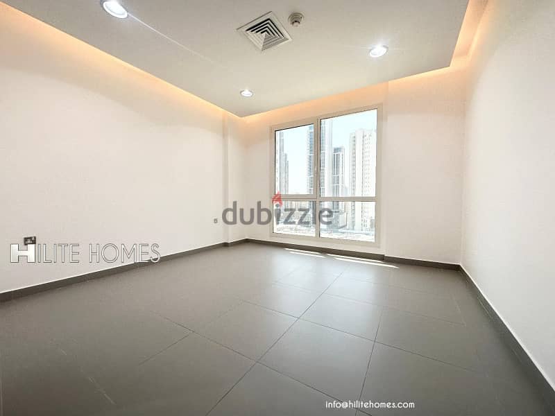 Brand new three Bedroom apartment in Kuwait City 4