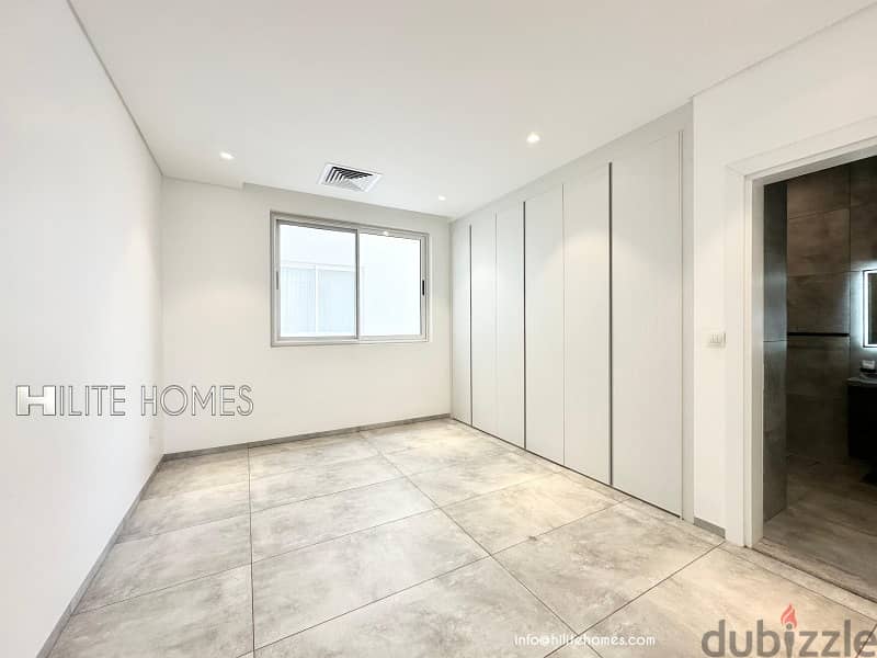 Modern Style three Master bedroom floor for rent in Salwa 5