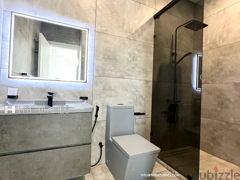 Modern Style three Master bedroom floor for rent in Salwa 6
