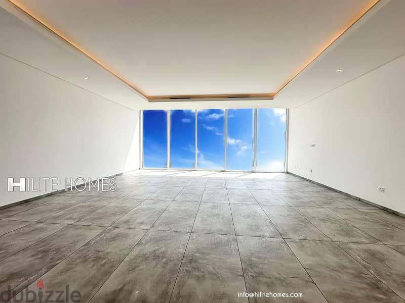 Modern Style three Master bedroom floor for rent in Salwa 8