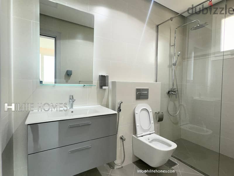 Brand new three Bedroom apartment in Kuwait City 1
