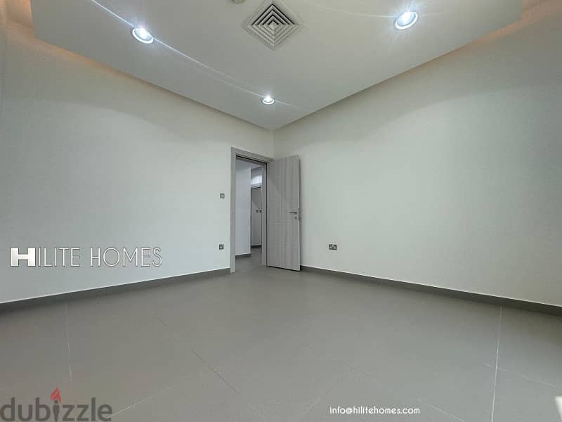 Brand new three Bedroom apartment in Kuwait City 3
