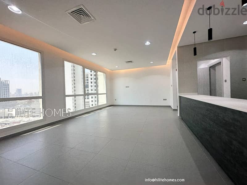Brand new three Bedroom apartment in Kuwait City 4