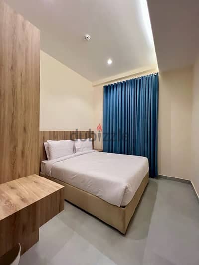 Deluxe Fully Furnished 1 BR in Salmiya