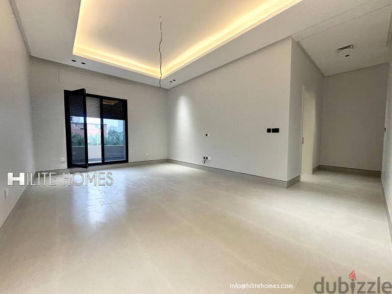 Brand new three bedroom apartments in Salmiya 5
