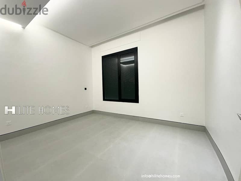 Brand new three bedroom apartments in Salmiya 9
