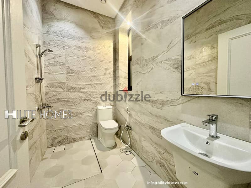 Brand new three bedroom apartments in Salmiya 11