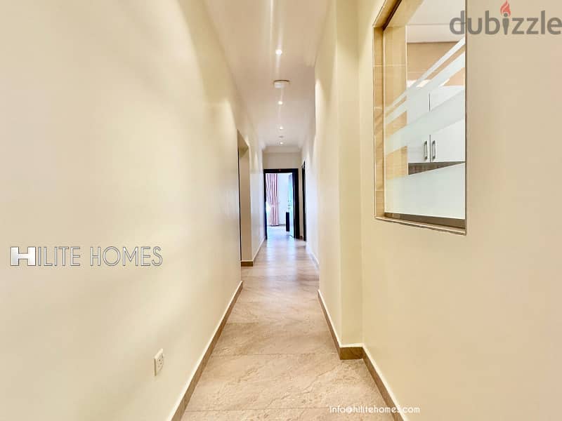 Fully Furnished 4 -Bedroom apartment for rent in Surra 7
