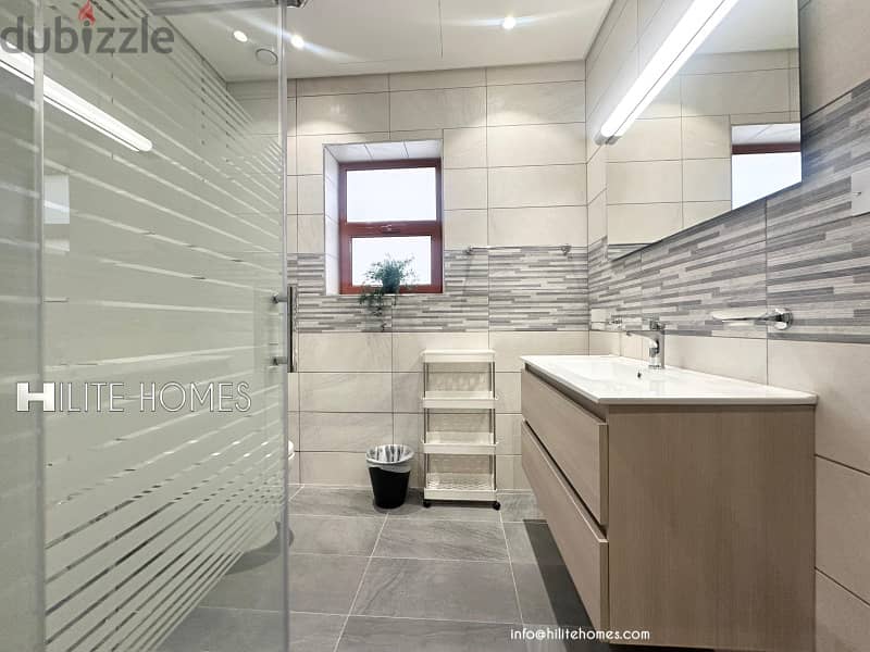 Fully Furnished 4 -Bedroom apartment for rent in Surra 9