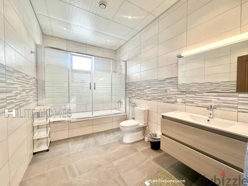 Fully Furnished 4 -Bedroom apartment for rent in Surra 12