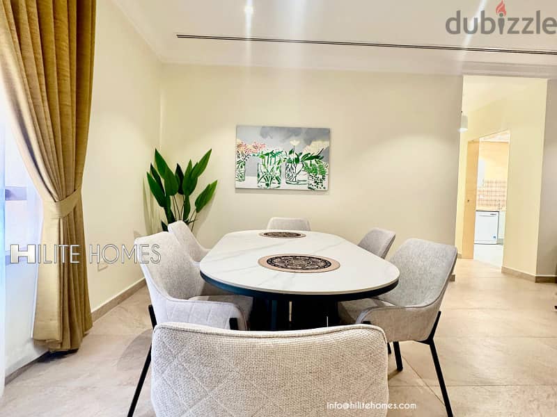 Fully Furnished 4 -Bedroom apartment for rent in Surra 14