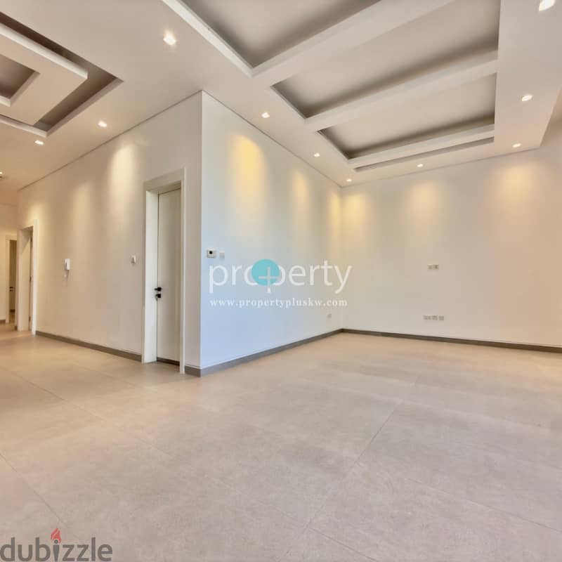 Three bedroom apartment for rent in Fintas 6