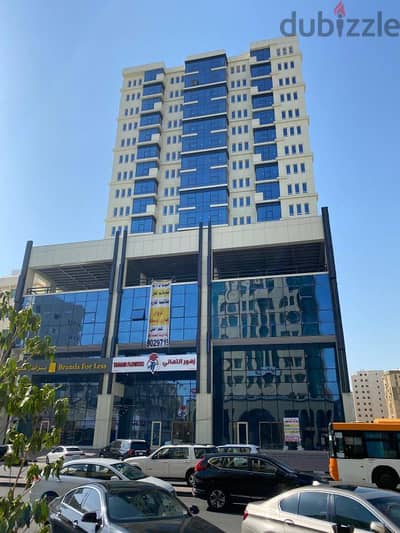 Daily  - Monthly. studio 250 kd & 1 bhk 370 kd & 2 bhk 450 kd