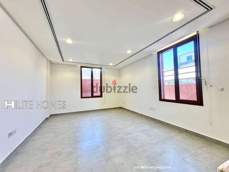 Three Master bedroom apartment for rent in Bayan next to Embassy area 3