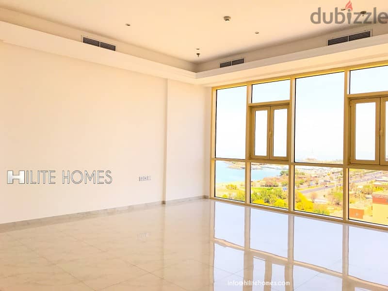 Three bedroom for rent in Salmiya, Kuwait 3