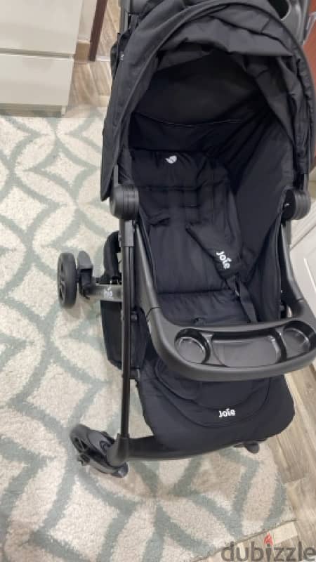 mothercare joie stroller 3