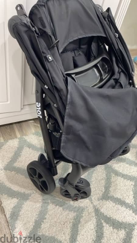 mothercare joie stroller 4