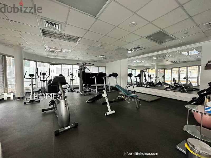 Sea view Three Bedroom Apartment for Rent, Shaab 10