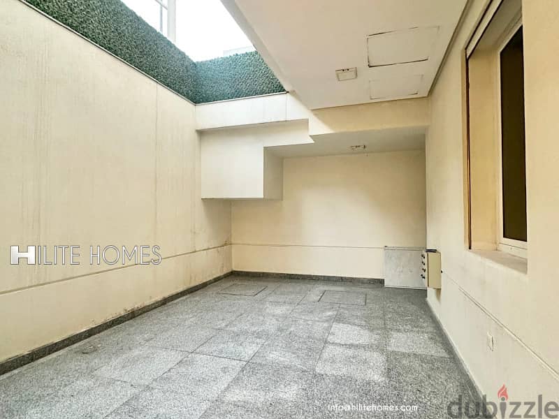 Modern luxury duplex for rent in Abu Futaira 6