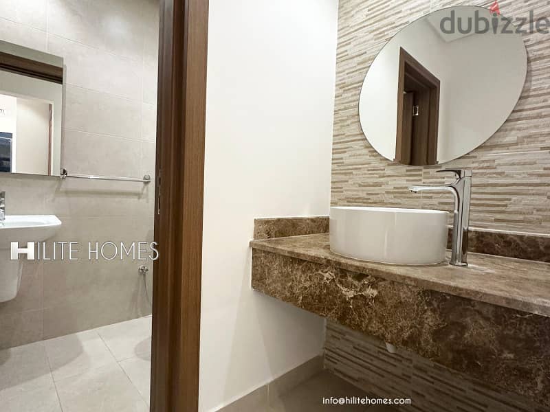Modern luxury duplex for rent in Abu Futaira 9