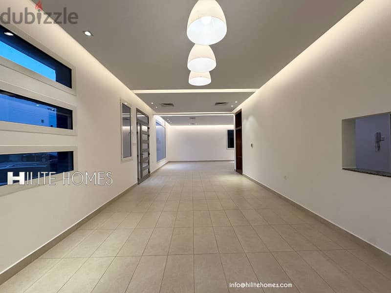 Modern luxury duplex for rent in Abu Futaira 13