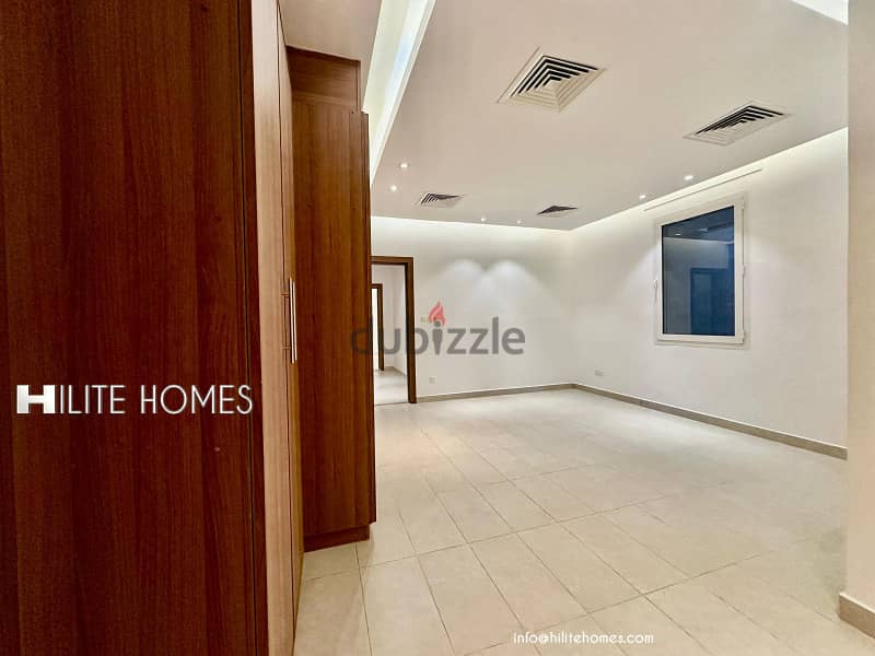 Modern luxury duplex for rent in Abu Futaira 5