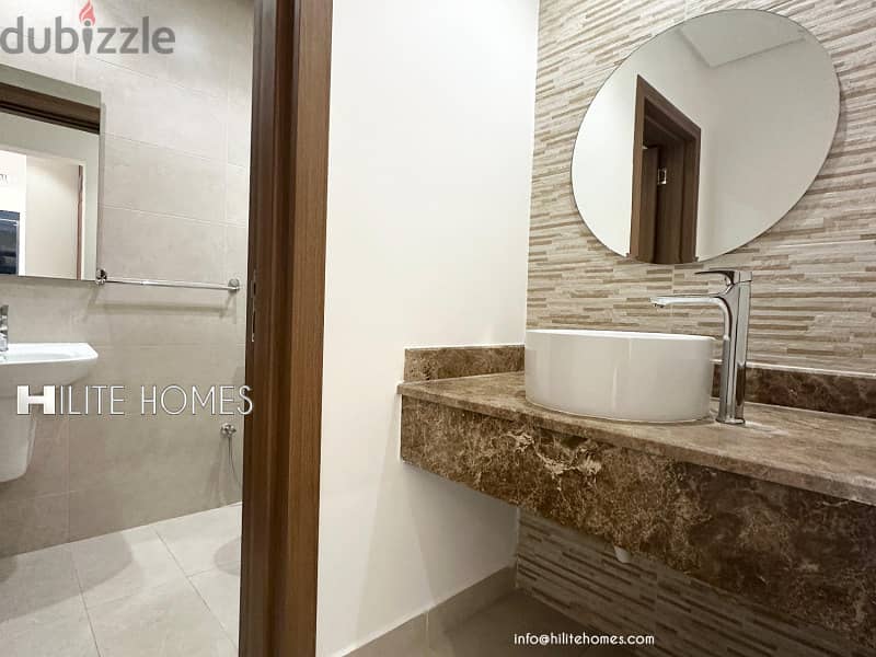 Modern luxury duplex for rent in Abu Futaira 9