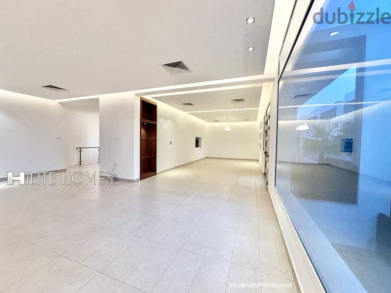 Modern luxury duplex for rent in Abu Futaira 10