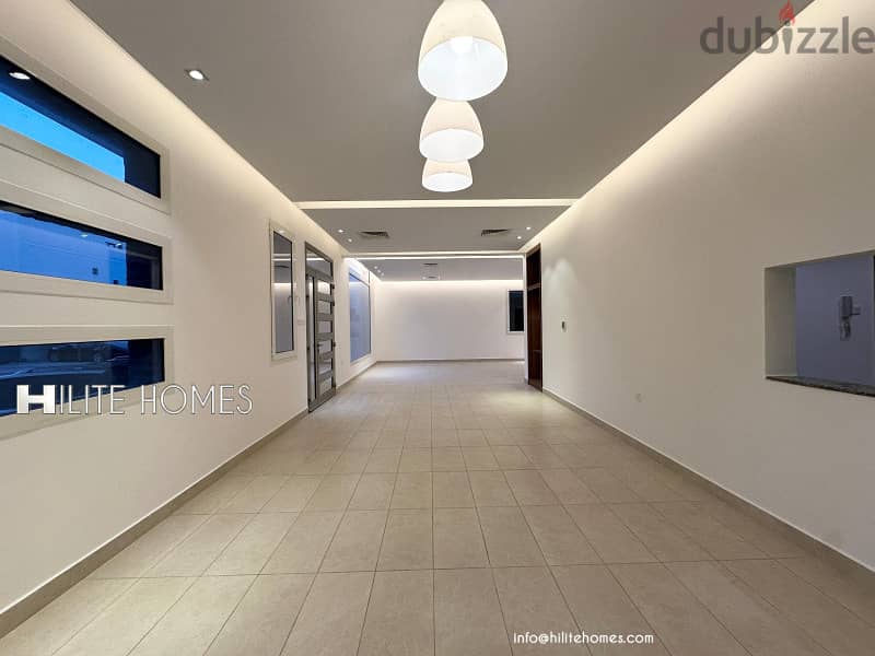 Modern luxury duplex for rent in Abu Futaira 13